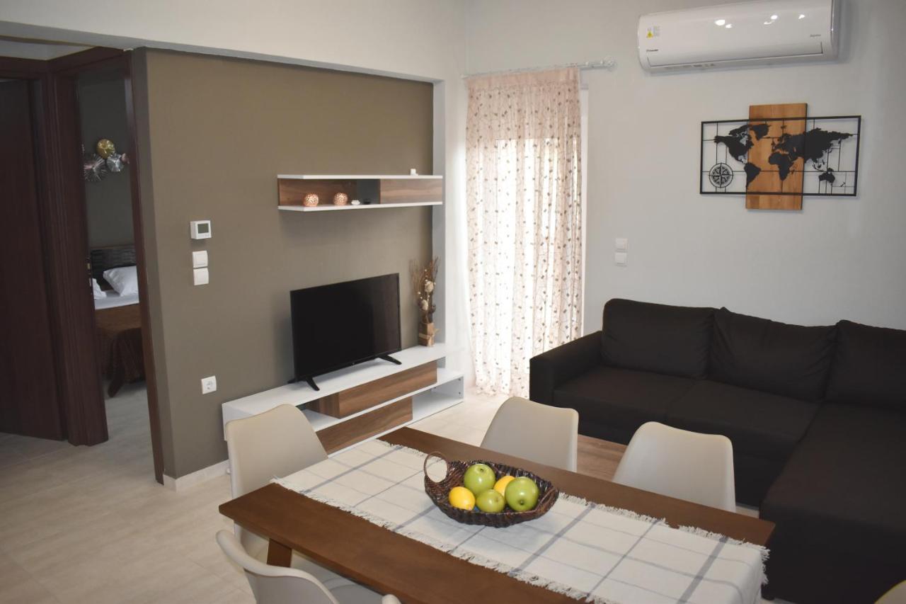 Virgin Rocks Apartment 2 Kalambaka Extérieur photo