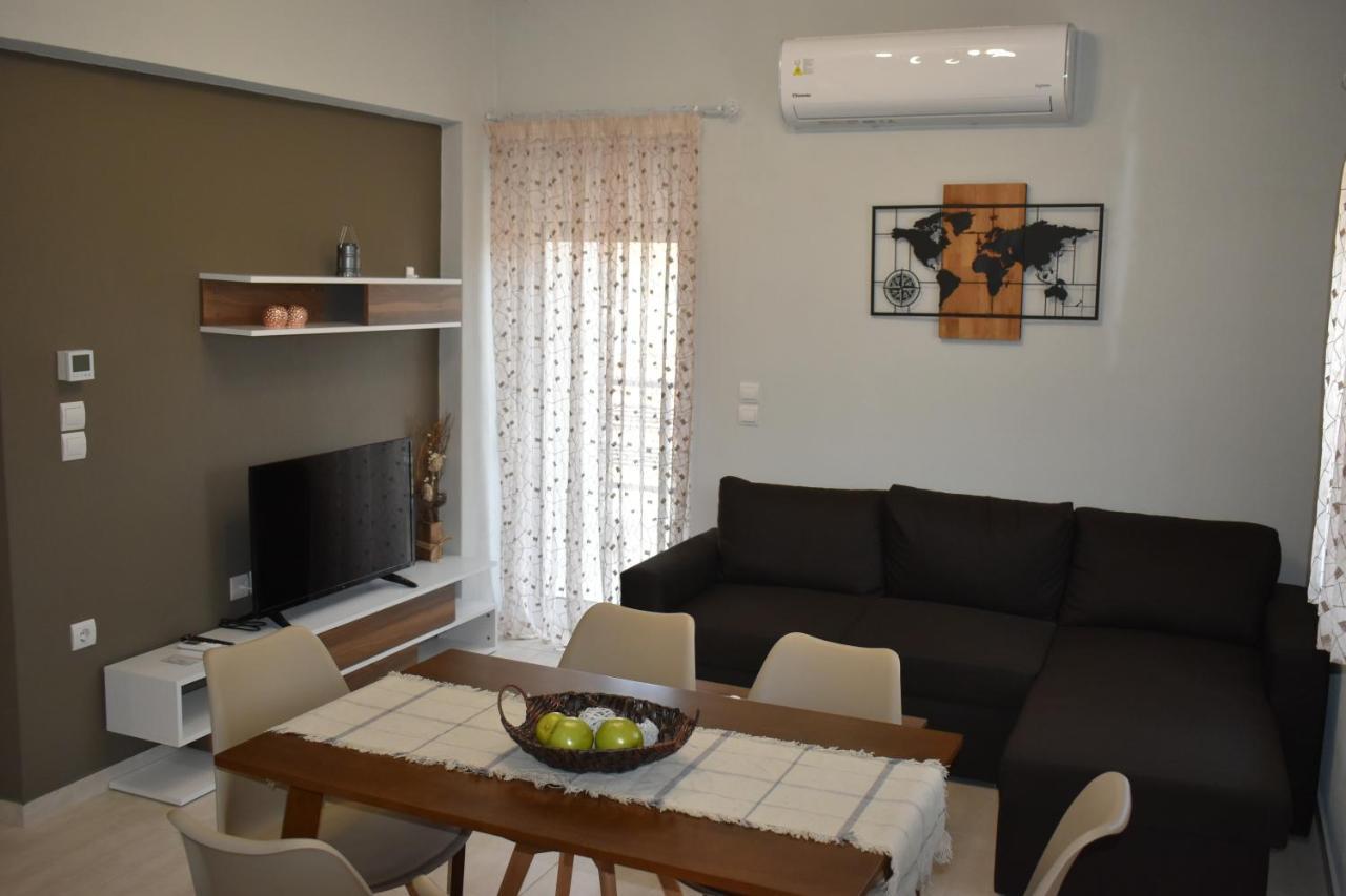 Virgin Rocks Apartment 2 Kalambaka Extérieur photo