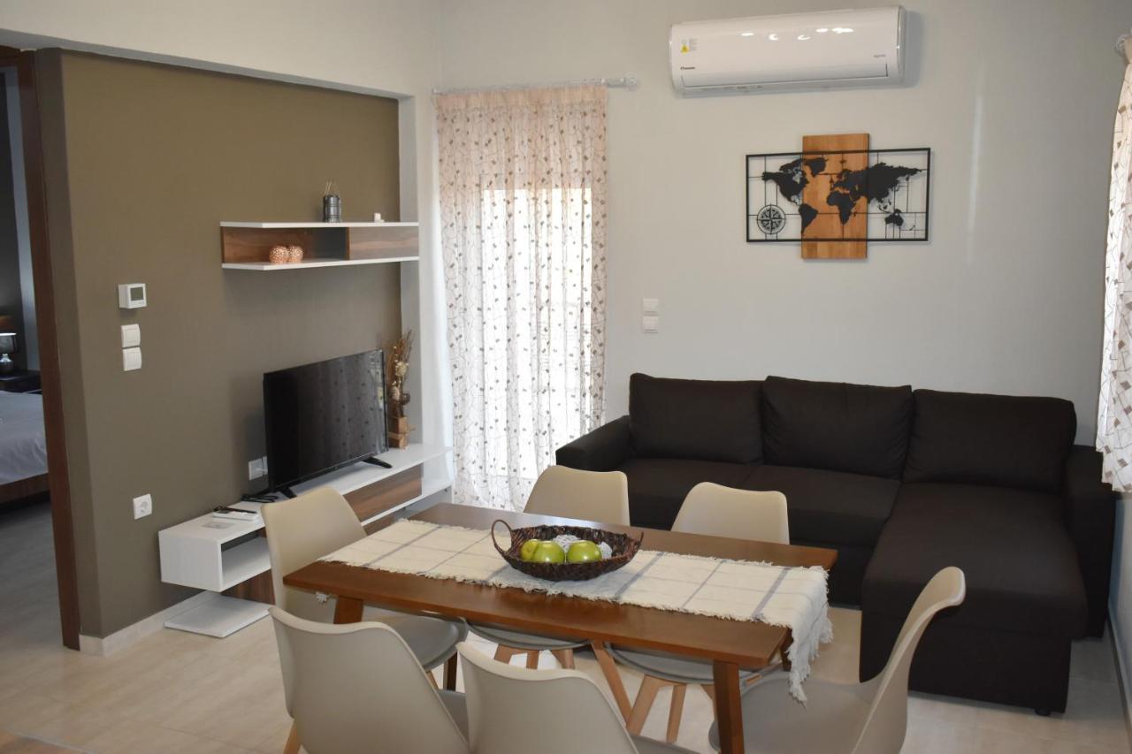 Virgin Rocks Apartment 2 Kalambaka Extérieur photo